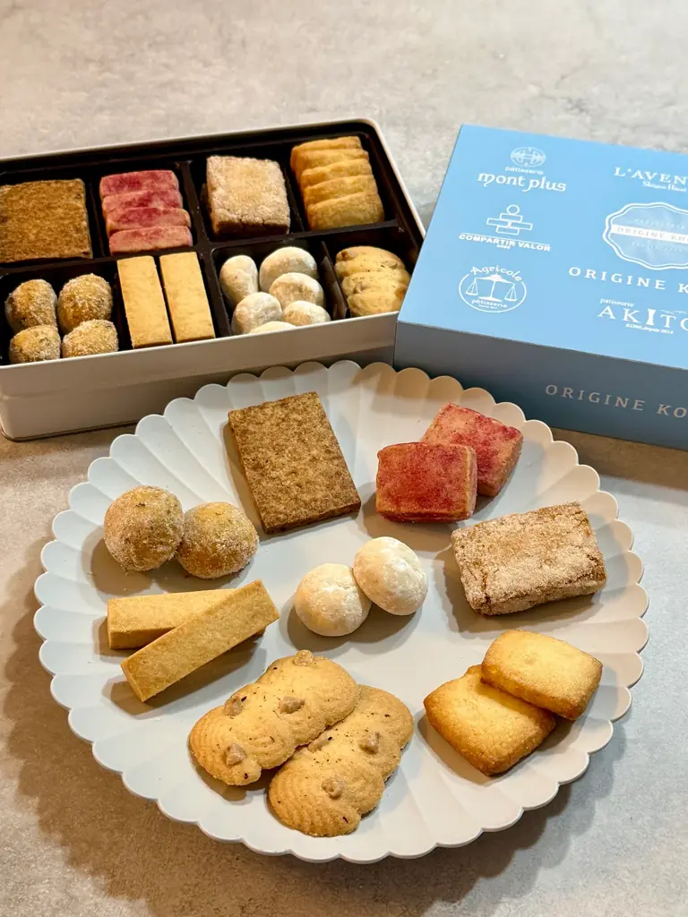 【大丸神戸店】神戸を代表する8人のパティシエによるプロジェクトチーム〈ORIGINE KOBE〉のPOP-UP SHOPを開催！夏の手みやげにもぴったりな大丸神戸店限定のアソートも登場♪ 画像 3