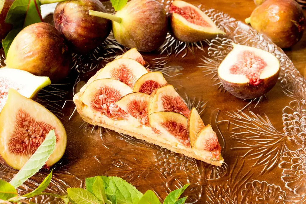 【キル フェ ボン】2026 Summer Menu フルーツのみずみずしさが誘う、涼やかなひととき ― ネクタリン・イチジク・ブドウ、晩夏の旬を集めた全27種、8月1日（土）スタート 画像 10