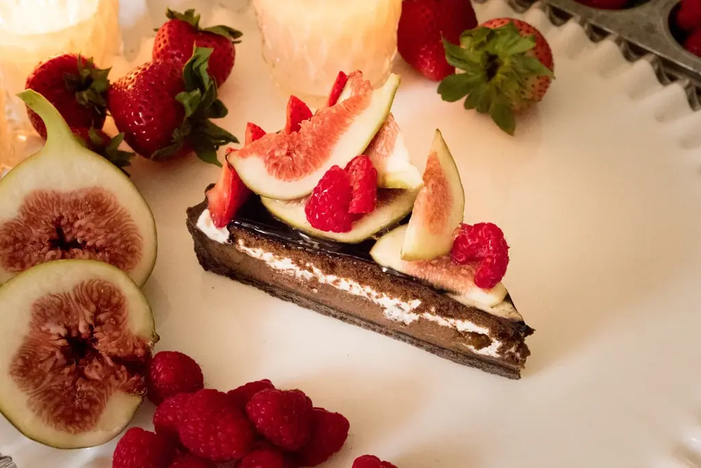 【キル フェ ボン】2026 Summer Menu フルーツのみずみずしさが誘う、涼やかなひととき ― ネクタリン・イチジク・ブドウ、晩夏の旬を集めた全27種、8月1日（土）スタート 画像 16