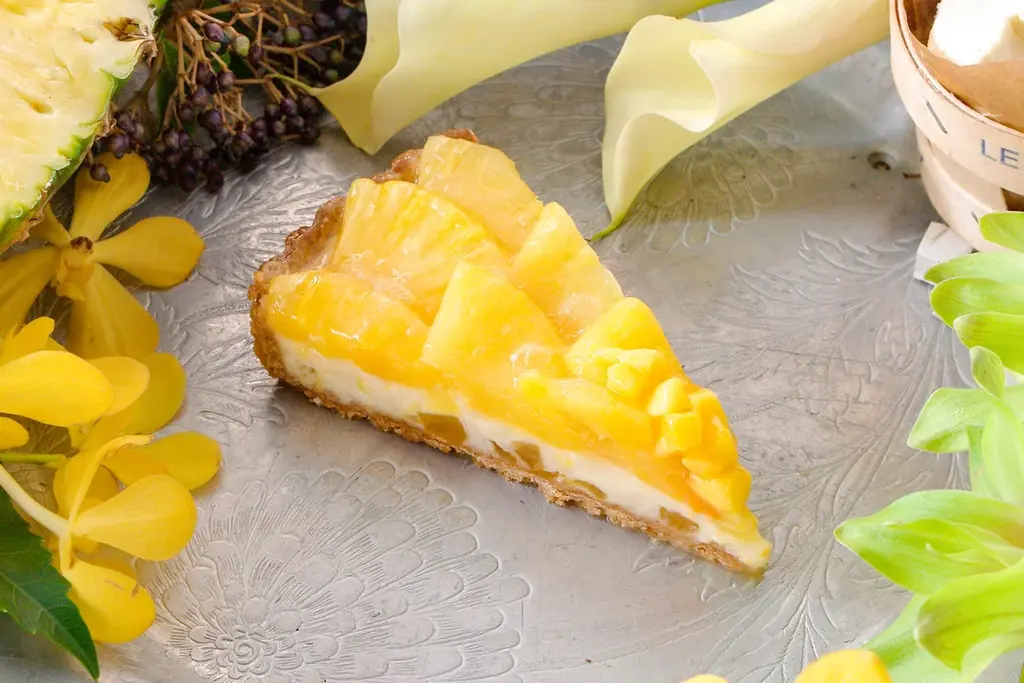 【キル フェ ボン】2026 Summer Menu フルーツのみずみずしさが誘う、涼やかなひととき ― ネクタリン・イチジク・ブドウ、晩夏の旬を集めた全27種、8月1日（土）スタート 画像 18