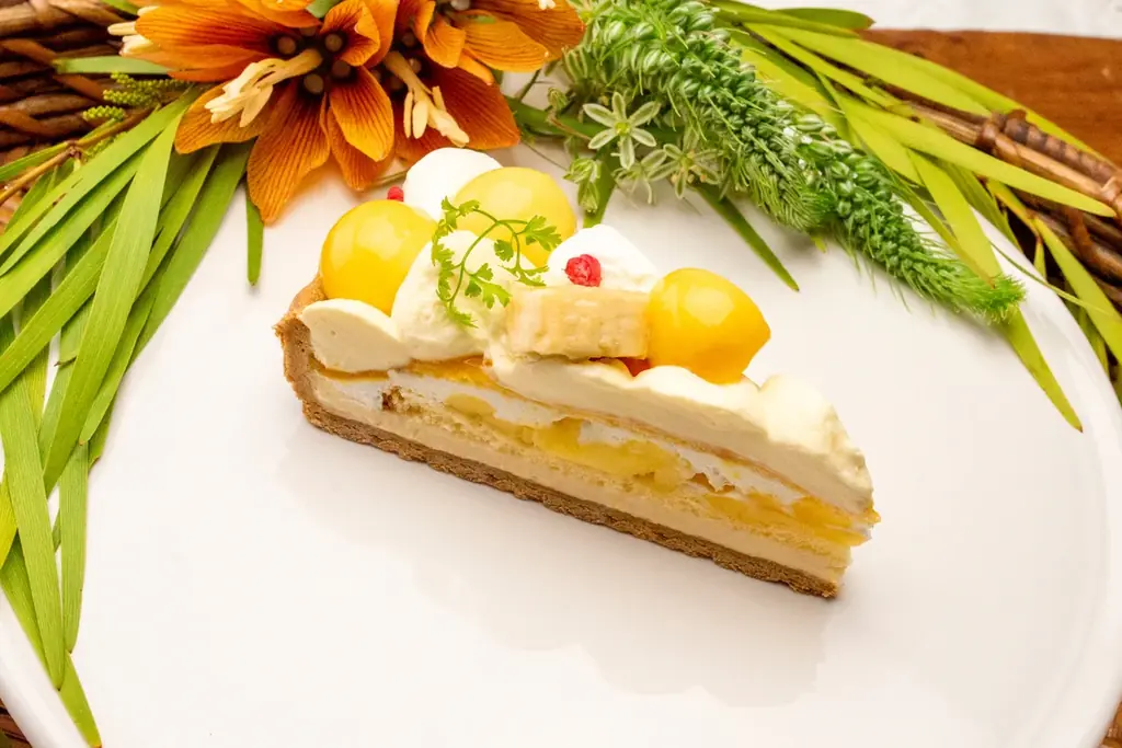 【キル フェ ボン】2026 Summer Menu フルーツのみずみずしさが誘う、涼やかなひととき ― ネクタリン・イチジク・ブドウ、晩夏の旬を集めた全27種、8月1日（土）スタート 画像 20