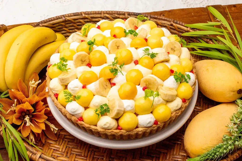 【キル フェ ボン】2026 Summer Menu フルーツのみずみずしさが誘う、涼やかなひととき ― ネクタリン・イチジク・ブドウ、晩夏の旬を集めた全27種、8月1日（土）スタート 画像 21