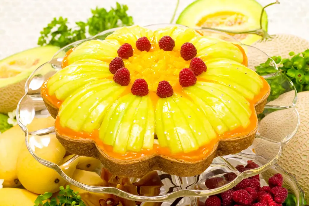 【キル フェ ボン】2026 Summer Menu フルーツのみずみずしさが誘う、涼やかなひととき ― ネクタリン・イチジク・ブドウ、晩夏の旬を集めた全27種、8月1日（土）スタート 画像 5