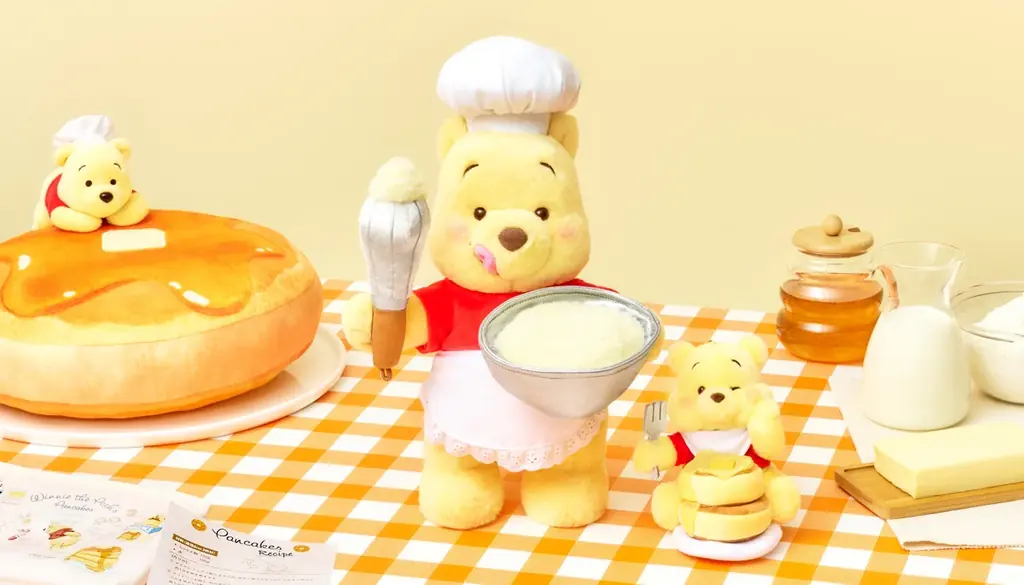 プーさん新コレクション