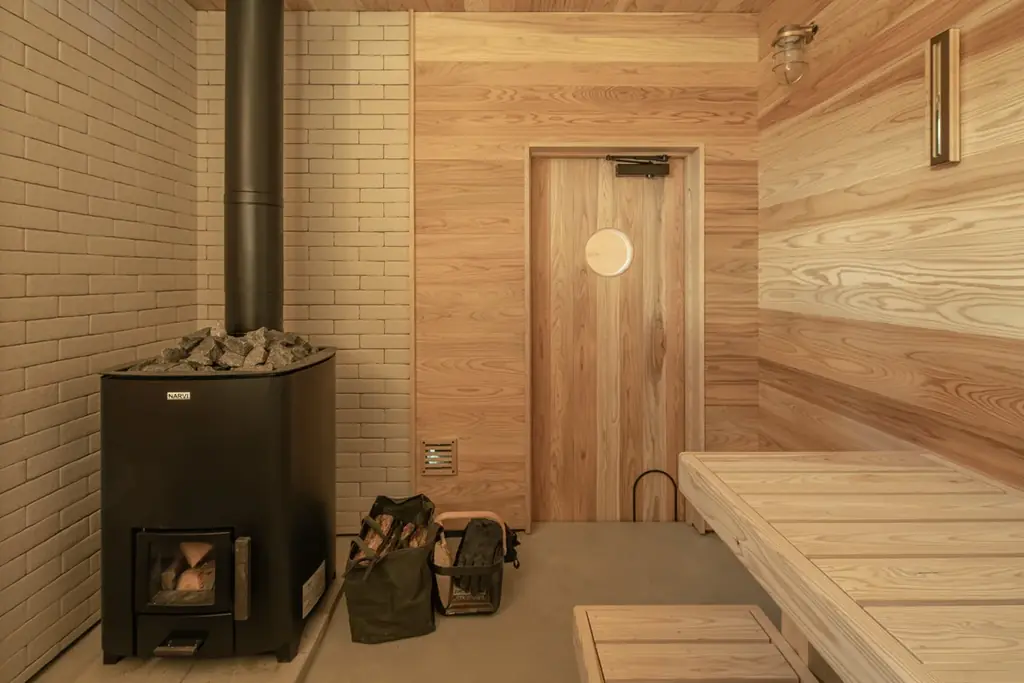白馬に「JOKIJOKI Sauna」がオープン。自然と一体となる”ととのい”体験を。 画像 3
