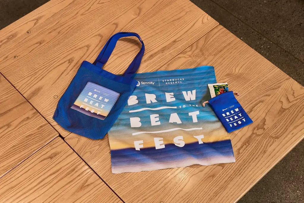 Spotify×スターバックスコラボレーション　コーヒーと音楽を楽しむイベント『Brew to the Beat Fest』　スターバックス リザーブ® ロースタリー 東京にて8月28日（金）開催 画像 5