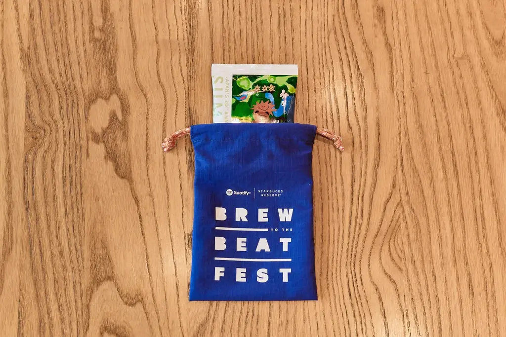 Spotify×スターバックスコラボレーション　コーヒーと音楽を楽しむイベント『Brew to the Beat Fest』　スターバックス リザーブ® ロースタリー 東京にて8月28日（金）開催 画像 6
