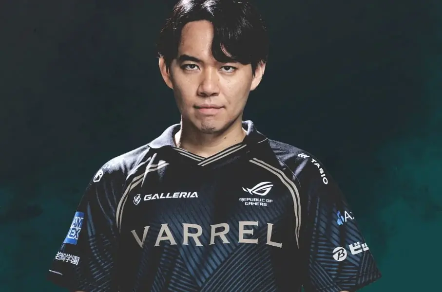 プロeスポーツチーム「VARREL」世界最大級のeスポーツ大会『Esports World Cup 2026』に4部門で本戦出場 画像 2