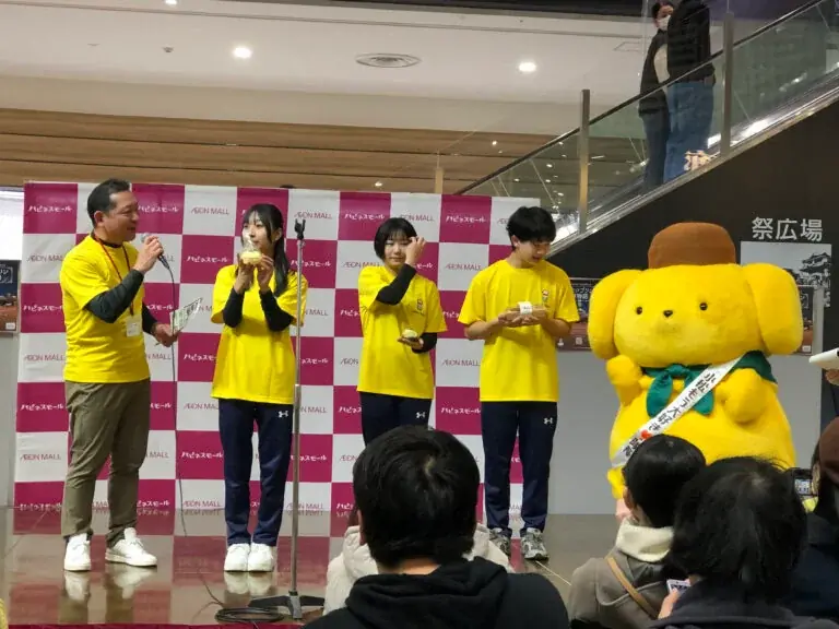 【ふるさと納税】8/1（土）9時〜 「祝30周年！ポムポムプリンと、小松市の魅力発信プロジェクト」クラウドファンディング開始 画像 3