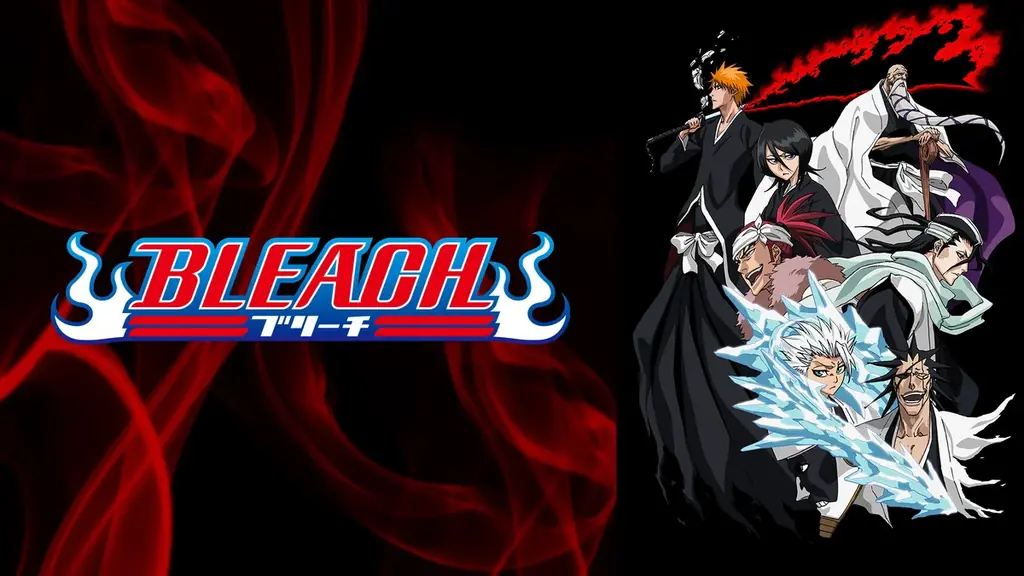 TVアニメ最終クール『BLEACH 千年血戦篇-禍進譚-』放送記念！ TVアニメ『BLEACH』特集チャンネルがABEMAに初開設！TVアニメシリーズ全話を7月25日（土）より期間限定で毎日無料放送 画像 7