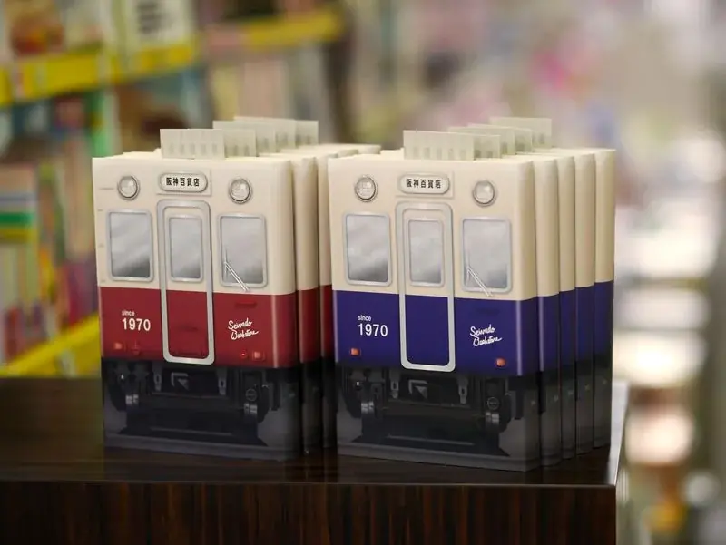 【阪神梅田本店】夢の初コラボを見逃すな！あの“パインアメ”がブックカバーになって登場します。 画像 3