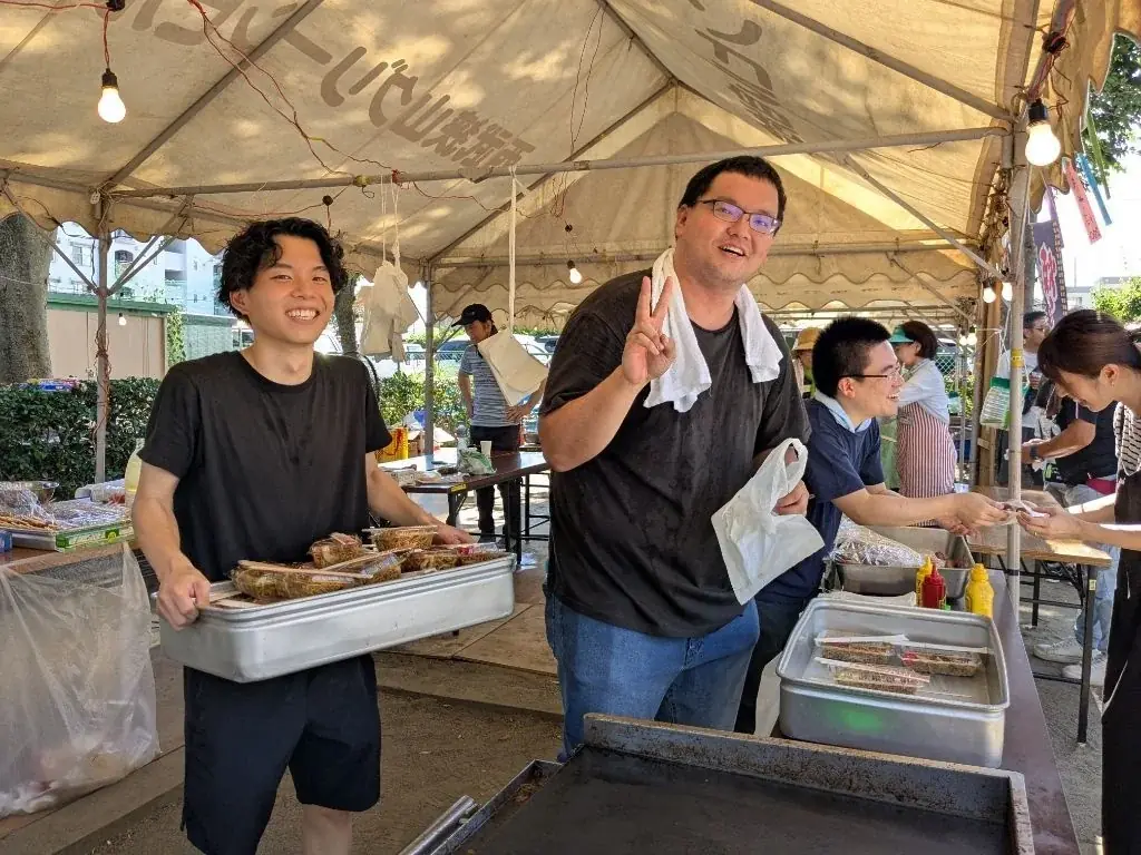 【埼玉県入間市】平日は市役所、週末は夏祭りへ。入間市の職員ボランティア「いるまし元気隊」、活動10年目の夏 画像 2