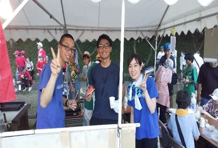 【埼玉県入間市】平日は市役所、週末は夏祭りへ。入間市の職員ボランティア「いるまし元気隊」、活動10年目の夏 画像 5