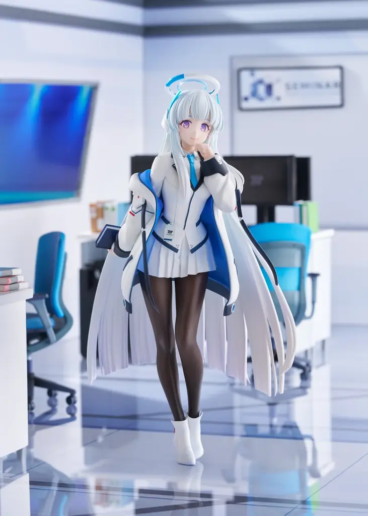 『ブルーアーカイブ -Blue Archive-』より、「ノア」がスケールフィギュアになって登場！！ 画像 1