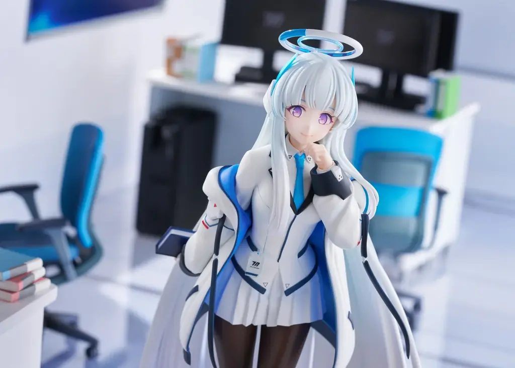 『ブルーアーカイブ -Blue Archive-』より、「ノア」がスケールフィギュアになって登場！！ 画像 3