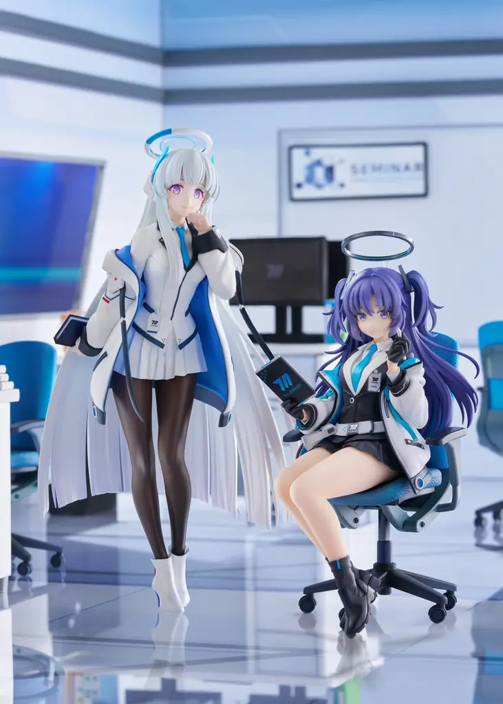『ブルーアーカイブ -Blue Archive-』より、「ノア」がスケールフィギュアになって登場！！ 画像 4