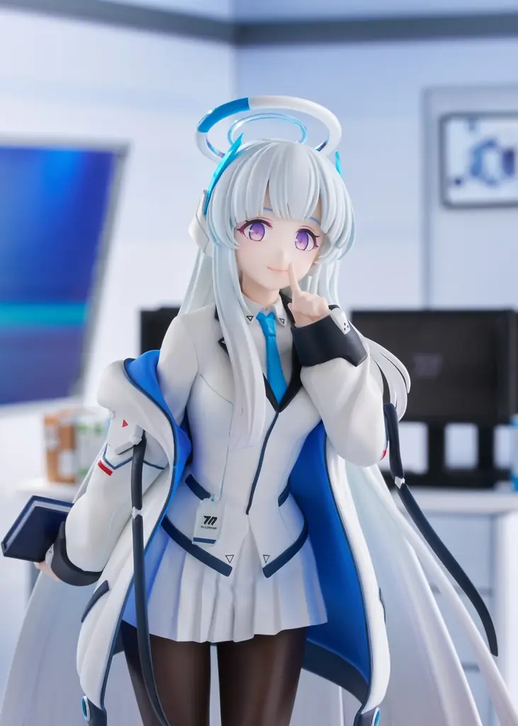 『ブルーアーカイブ -Blue Archive-』より、「ノア」がスケールフィギュアになって登場！！ 画像 6