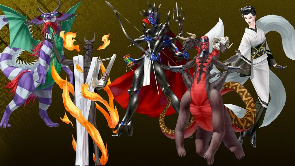 金子一馬 最新作『KAZUMA KANEKO’S ツクヨミ』Steam®版が本日発売！Steamストアでは発売記念10%OFFセール開催中！ 画像 3