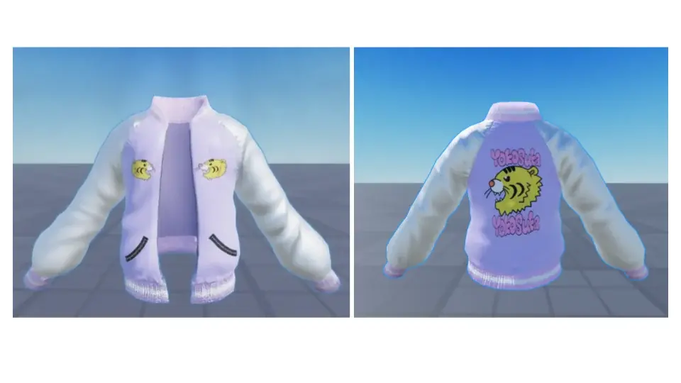 7月27日開始：Robloxで公式スカジャンを無料配布
