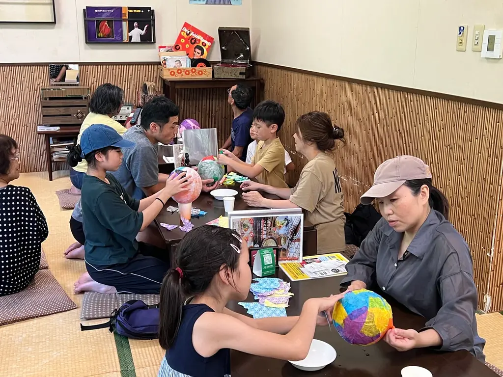 昭和レトロな温泉銭湯 玉川温泉にて、温泉を楽しみながら宿題も終わらせる一石二鳥の「宿題お助けワークショップ」を開催 画像 3