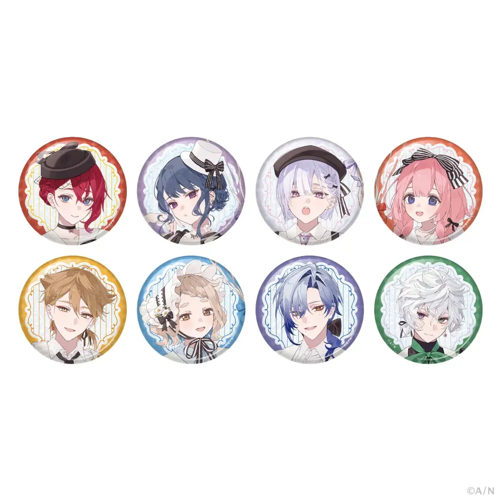 にじさんじから「ふわふわバルーン」グッズが登場！2026年7月27日(月)18時から販売開始！ 画像 5