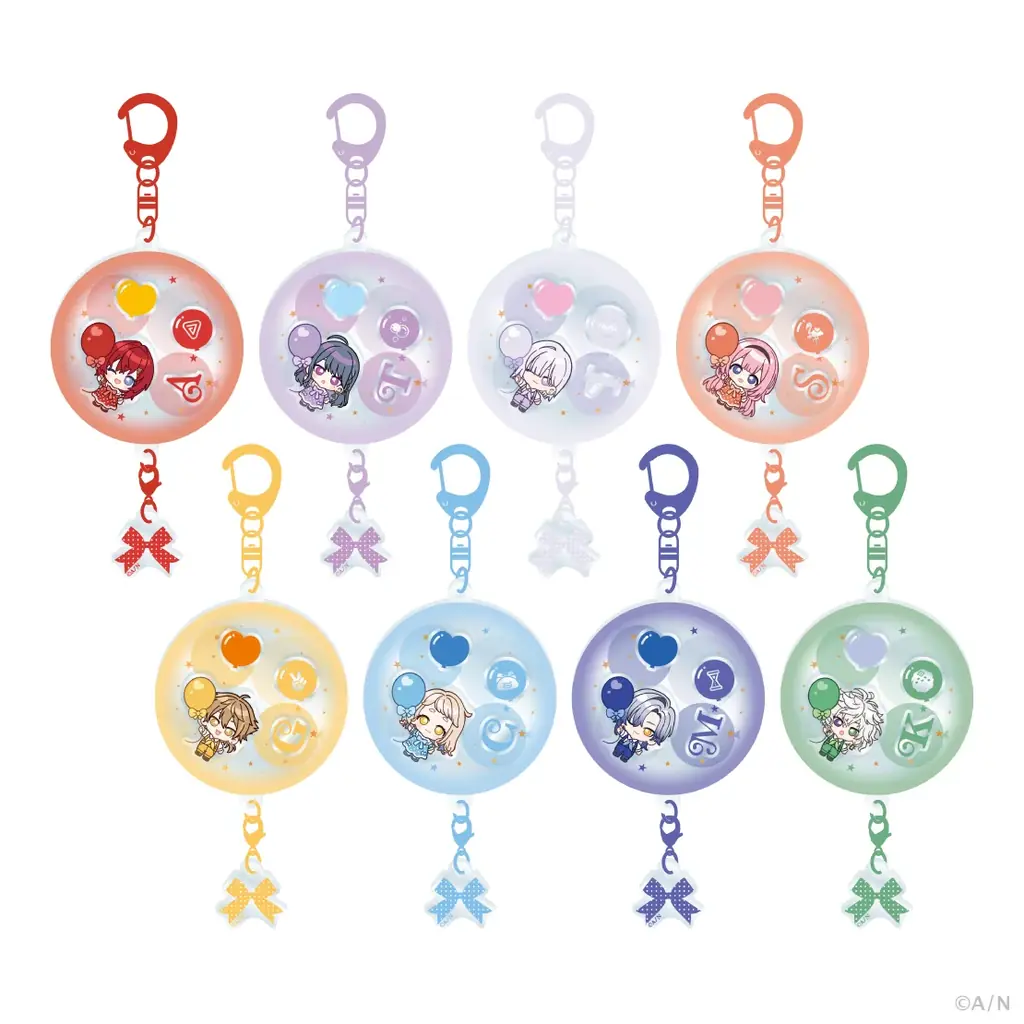 にじさんじから「ふわふわバルーン」グッズが登場！2026年7月27日(月)18時から販売開始！ 画像 6