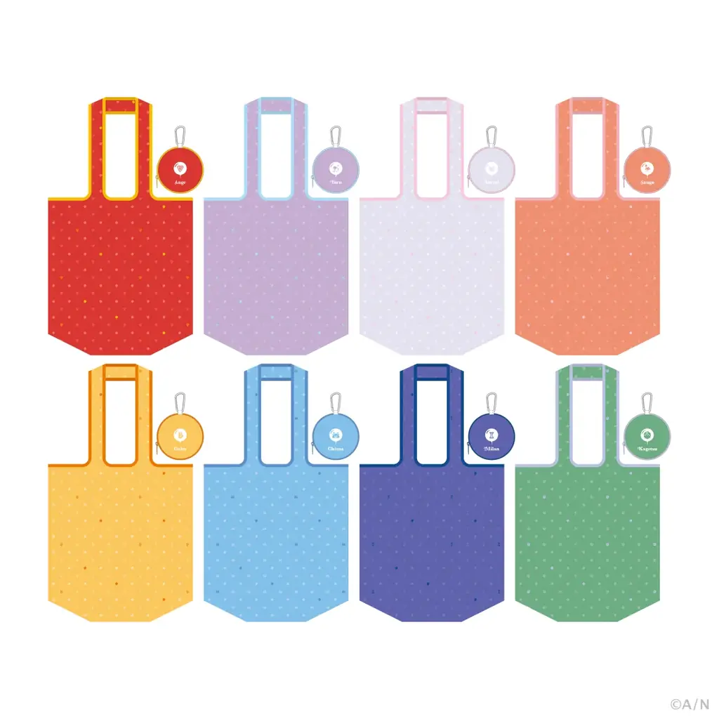 にじさんじから「ふわふわバルーン」グッズが登場！2026年7月27日(月)18時から販売開始！ 画像 8