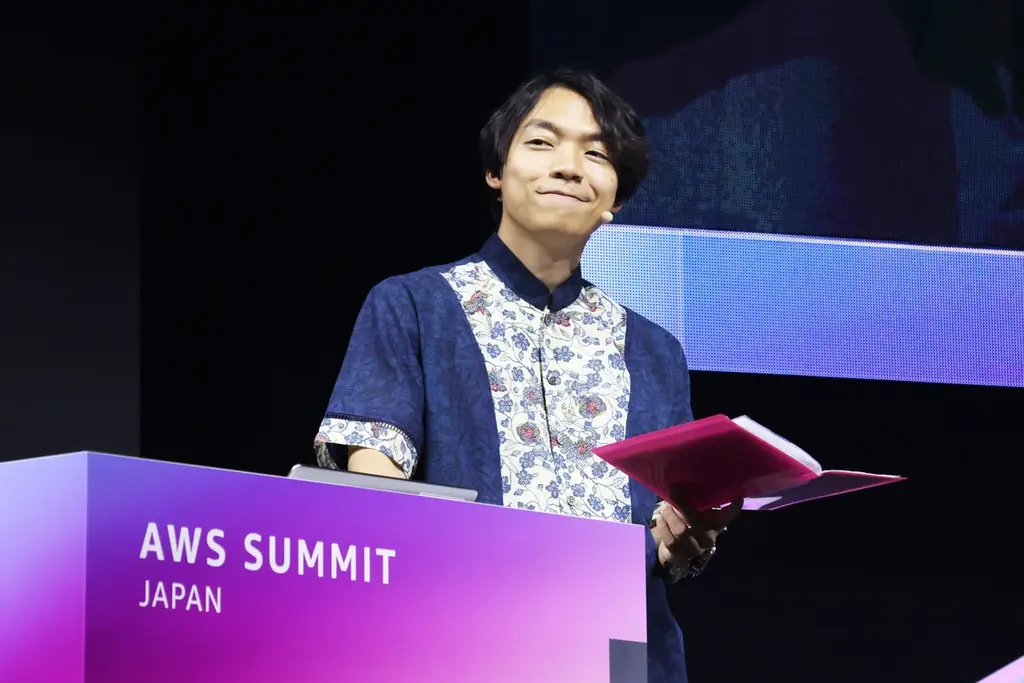 QuizKnock伊沢・鶴崎・falconが「AWS Summit Japan」に登壇！　AI-DLC ハッカソン決勝戦や、来場者参加型のクイズ大会で会場を盛り上げました 画像 6