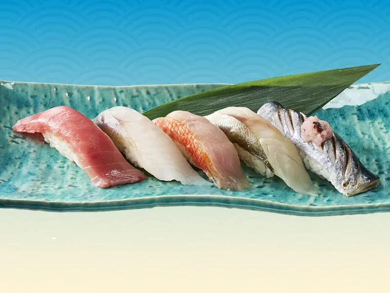 すし銚子丸 8月イベント「まるごと千葉を食べ尽くせ！～夏の極上地魚と伝統の漁師飯～」を開催 画像 2