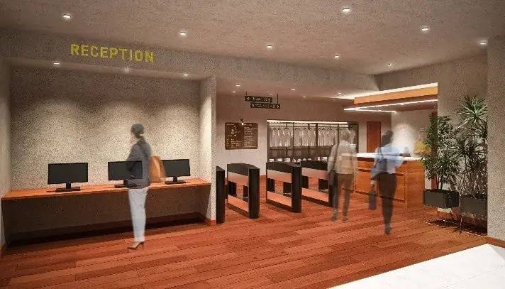 天然温泉と映像演出サウナを備えた新たなウェルネス空間へ「横浜天然温泉SPA EAS」2026年7月28日（火）グランドオープン 画像 13
