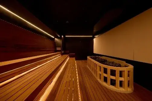 天然温泉と映像演出サウナを備えた新たなウェルネス空間へ「横浜天然温泉SPA EAS」2026年7月28日（火）グランドオープン 画像 3