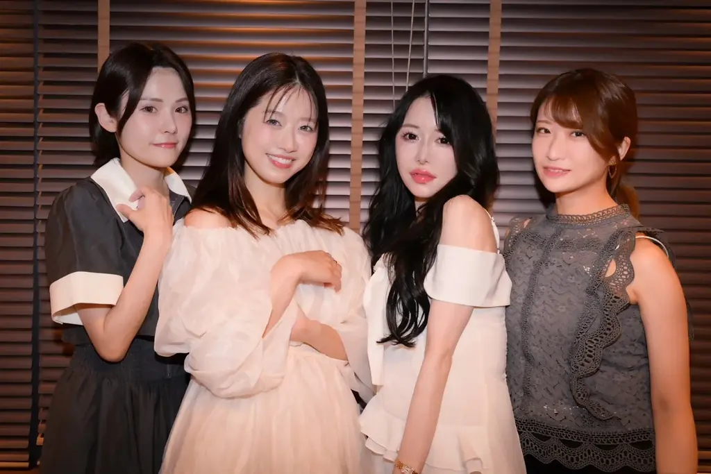 みゆら受賞4名が華やかに登場　写真集ヒロインオーディション始動