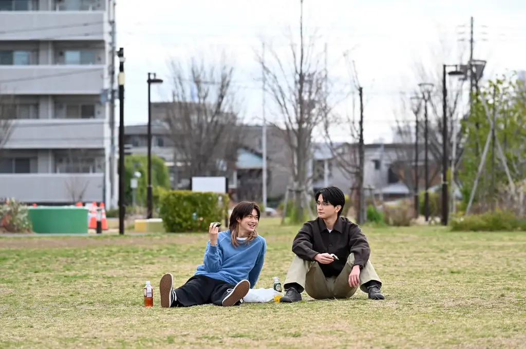 小川史記(BUDDiiS)＆瀬戸利樹W主演 金曜ドラマ『しもべの王子様』第5話場面写真・あらすじ・PR動画解禁/7月31日(金)よる11時～放送 画像 5