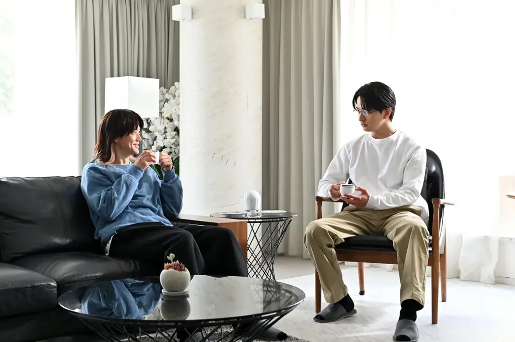 小川史記(BUDDiiS)＆瀬戸利樹W主演 金曜ドラマ『しもべの王子様』第5話場面写真・あらすじ・PR動画解禁/7月31日(金)よる11時～放送 画像 7