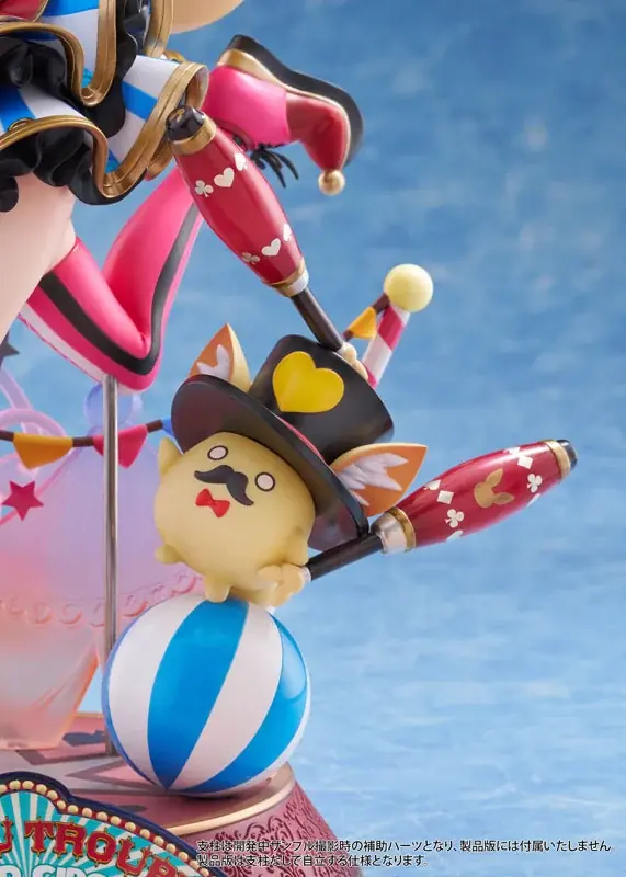 『ホロライブ』より、「尾丸ポルカ」がフィギュアで登場。あみあみにて予約受付中。 画像 10