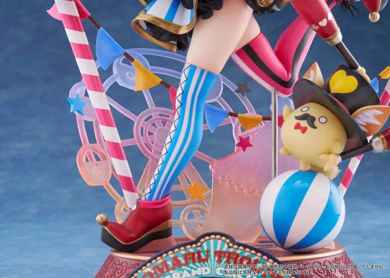 『ホロライブ』より、「尾丸ポルカ」がフィギュアで登場。あみあみにて予約受付中。 画像 12