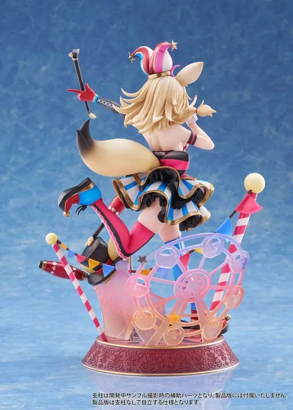 『ホロライブ』より、「尾丸ポルカ」がフィギュアで登場。あみあみにて予約受付中。 画像 5