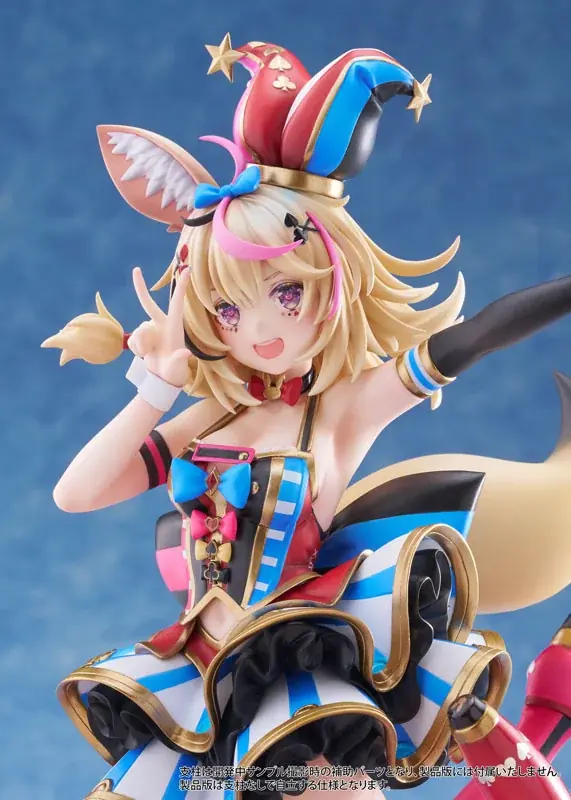 『ホロライブ』より、「尾丸ポルカ」がフィギュアで登場。あみあみにて予約受付中。 画像 6