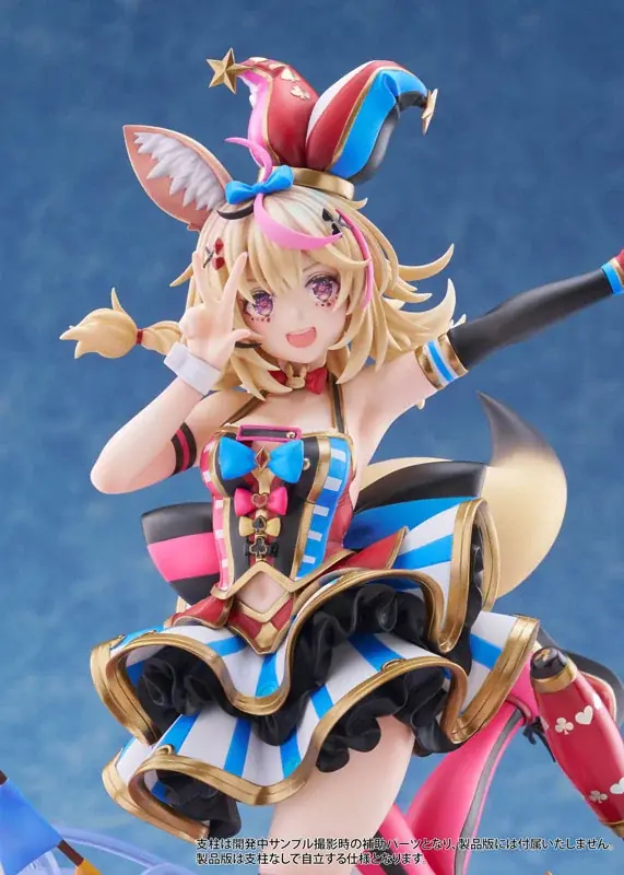 『ホロライブ』より、「尾丸ポルカ」がフィギュアで登場。あみあみにて予約受付中。 画像 8