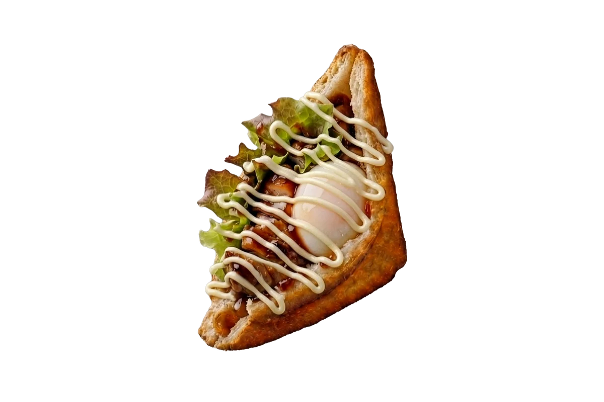これは、揚げパンじゃない。 画像 4