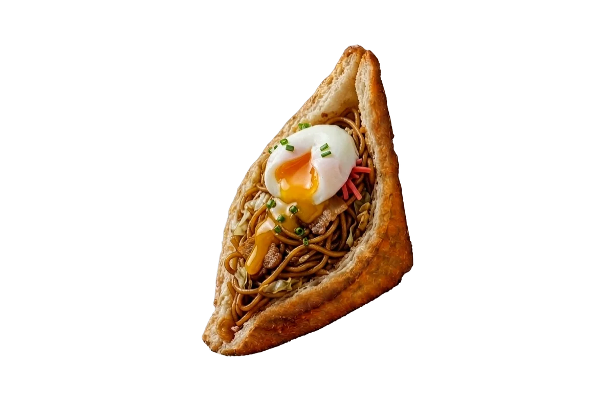 これは、揚げパンじゃない。 画像 7