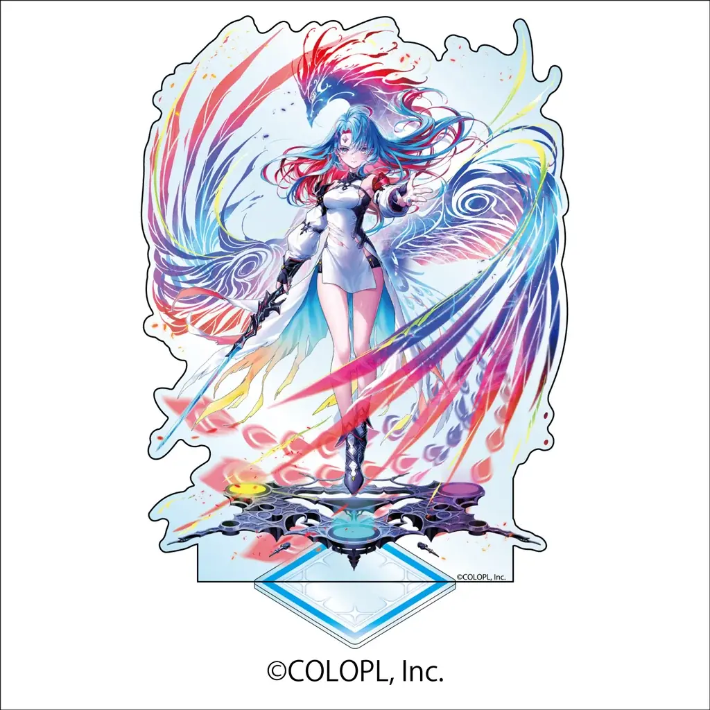 『白猫プロジェクト NEW WORLD’S』12周年記念コラボカフェ事後通販開始！アルタ・ベガ・デネブ・アステリア・ニルカ・イルミナ・シリウスのグッズが登場！ 画像 5