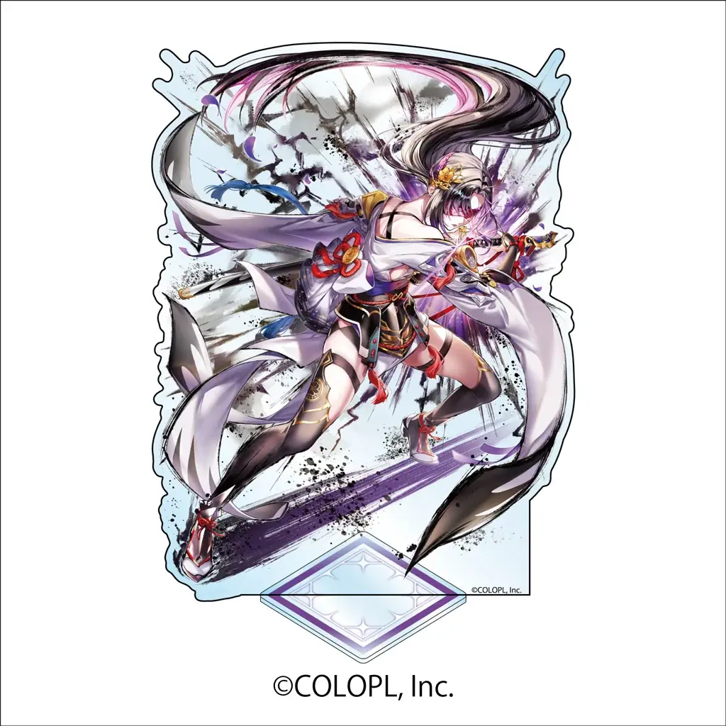『白猫プロジェクト NEW WORLD’S』12周年記念コラボカフェ事後通販開始！アルタ・ベガ・デネブ・アステリア・ニルカ・イルミナ・シリウスのグッズが登場！ 画像 7