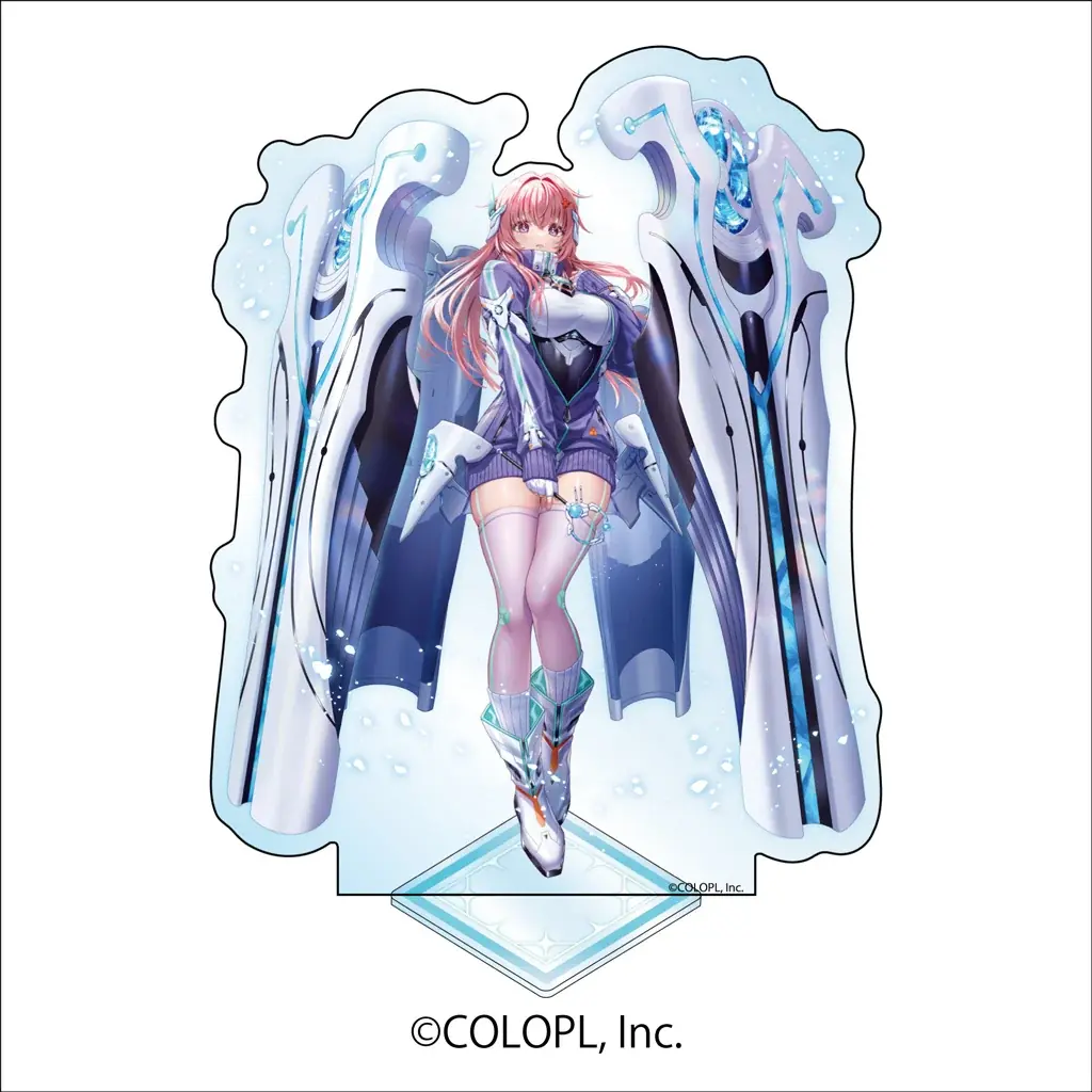 『白猫プロジェクト NEW WORLD’S』12周年記念コラボカフェ事後通販開始！アルタ・ベガ・デネブ・アステリア・ニルカ・イルミナ・シリウスのグッズが登場！ 画像 8
