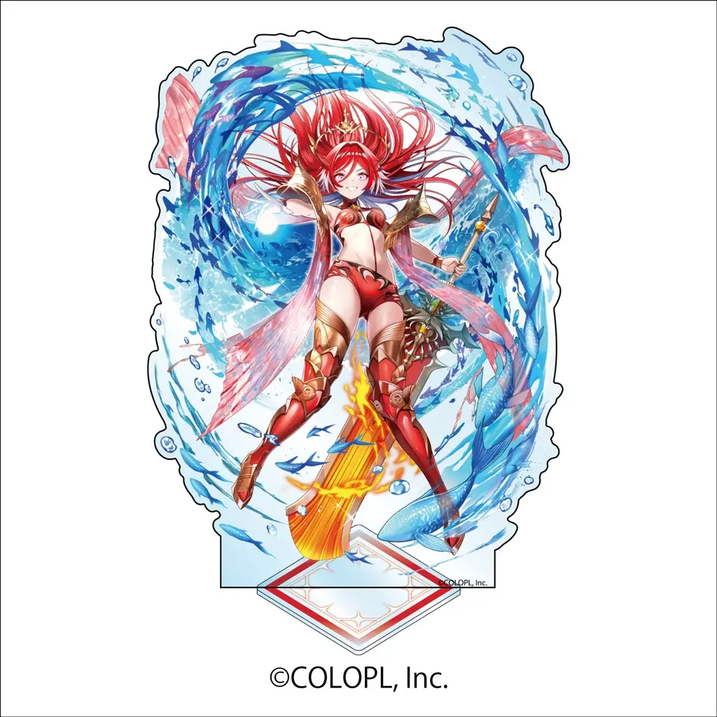 『白猫プロジェクト NEW WORLD’S』12周年記念コラボカフェ事後通販開始！アルタ・ベガ・デネブ・アステリア・ニルカ・イルミナ・シリウスのグッズが登場！ 画像 9