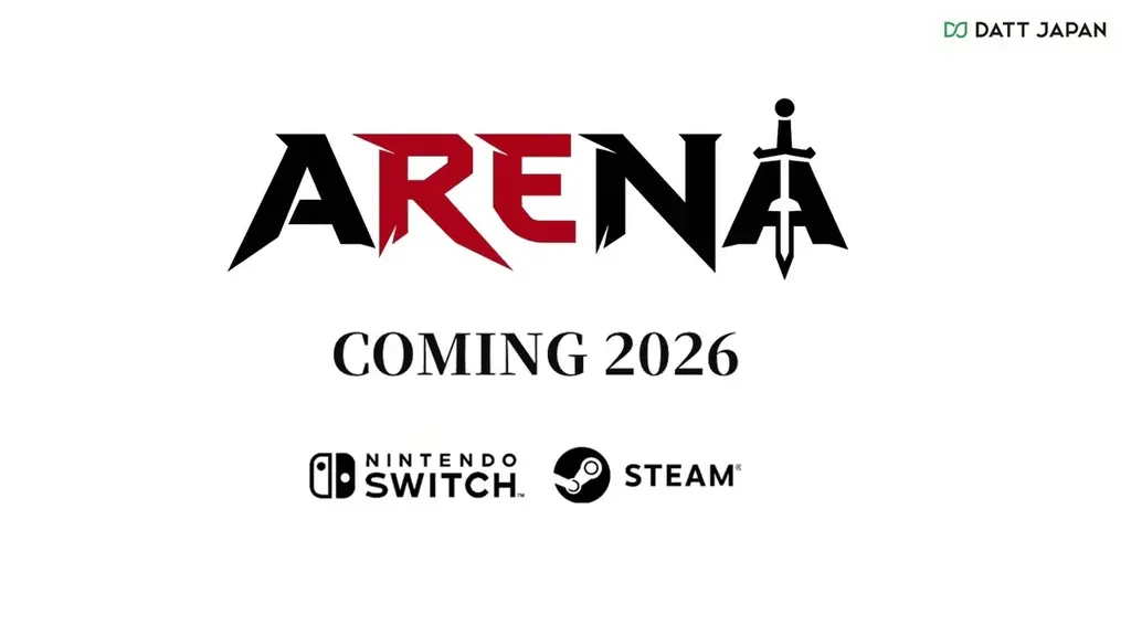 1990年代の人気PCゲームが「30年」の時を経て復活！ローグライク型ターン制RPG『アリーナリメイク』2026年冬頃 発売予定 画像 6