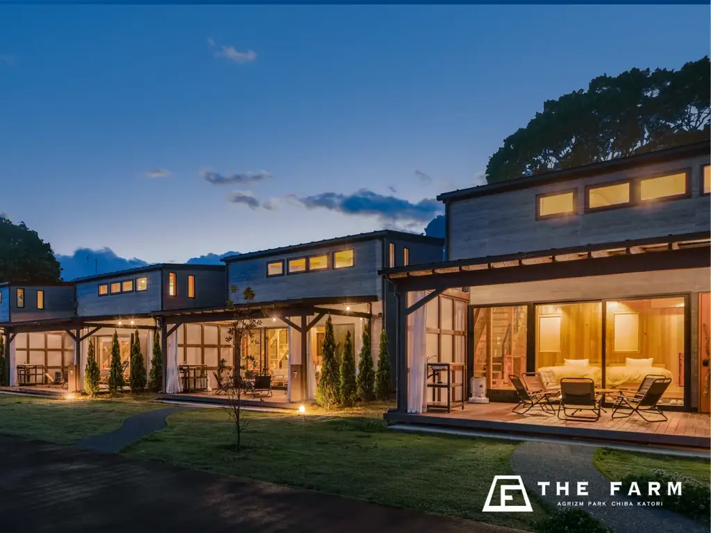 【7月29日まで】大人気アニメとのコラボで話題のグランピングも対象。農園リゾートTHE FARMの宿泊が「じゃらんのお得な10日間」で最大36％お得に 画像 6