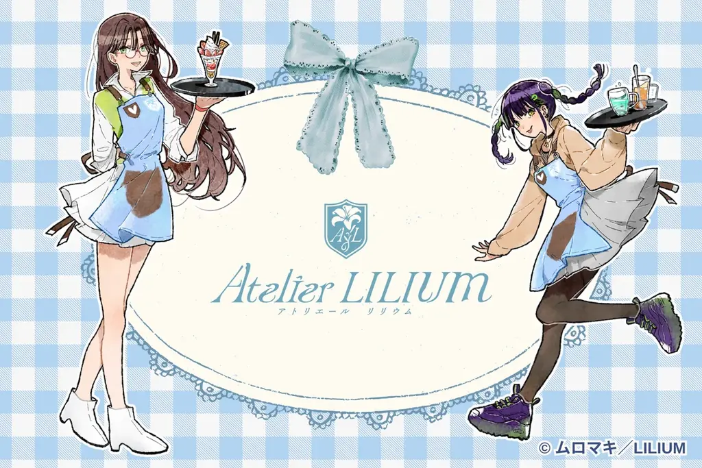 新キャラお披露目