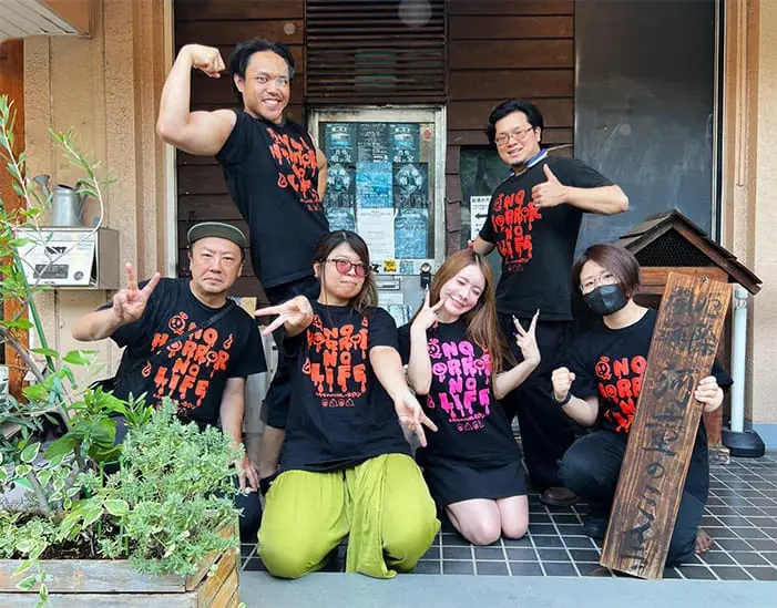 大阪で大型お化け屋敷イベント「 花園秋のホラーフェス〜廻〜」開催決定！ 画像 2