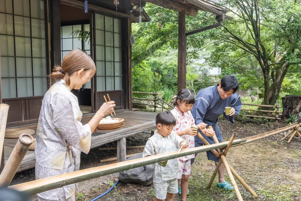 【愛知県瀬戸市】花火・流しそうめん・スイカ割りなど夏休み限定コンテンツが勢ぞろい！3周年を迎えるウッドデザインパーク瀬戸で夏の思い出づくりを満喫 画像 2